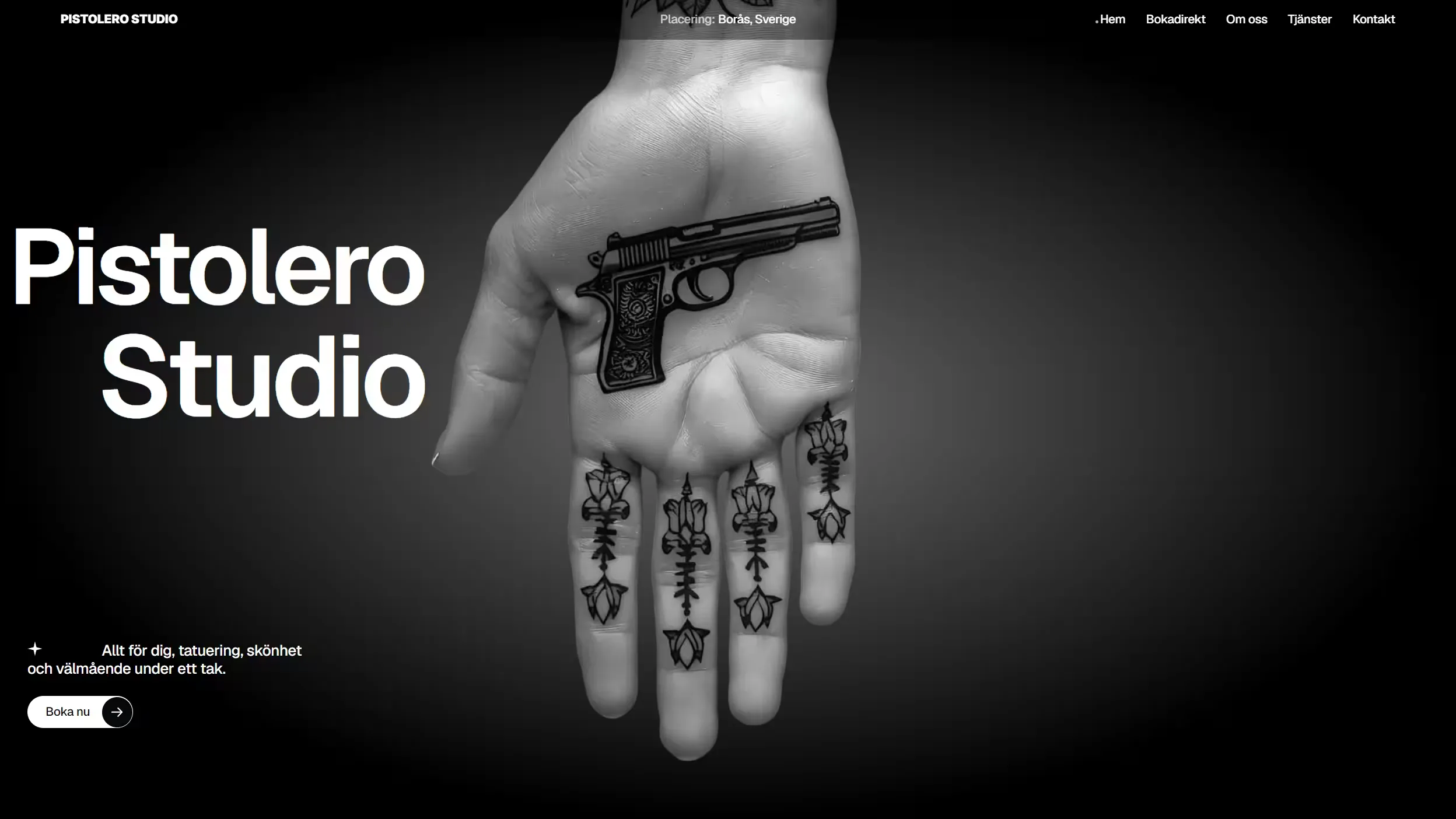 Pistolero Studio